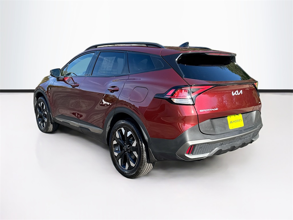 2023 Kia Sportage X-Line photo 4