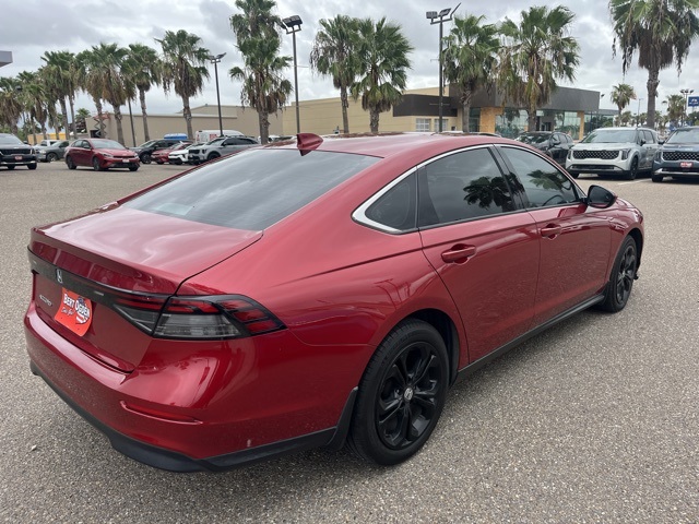 2024 Honda Accord EX photo 4