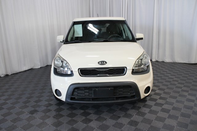 Used 2012 Kia Soul Base with VIN KNDJT2A50C7404848 for sale in Lafayette, IN