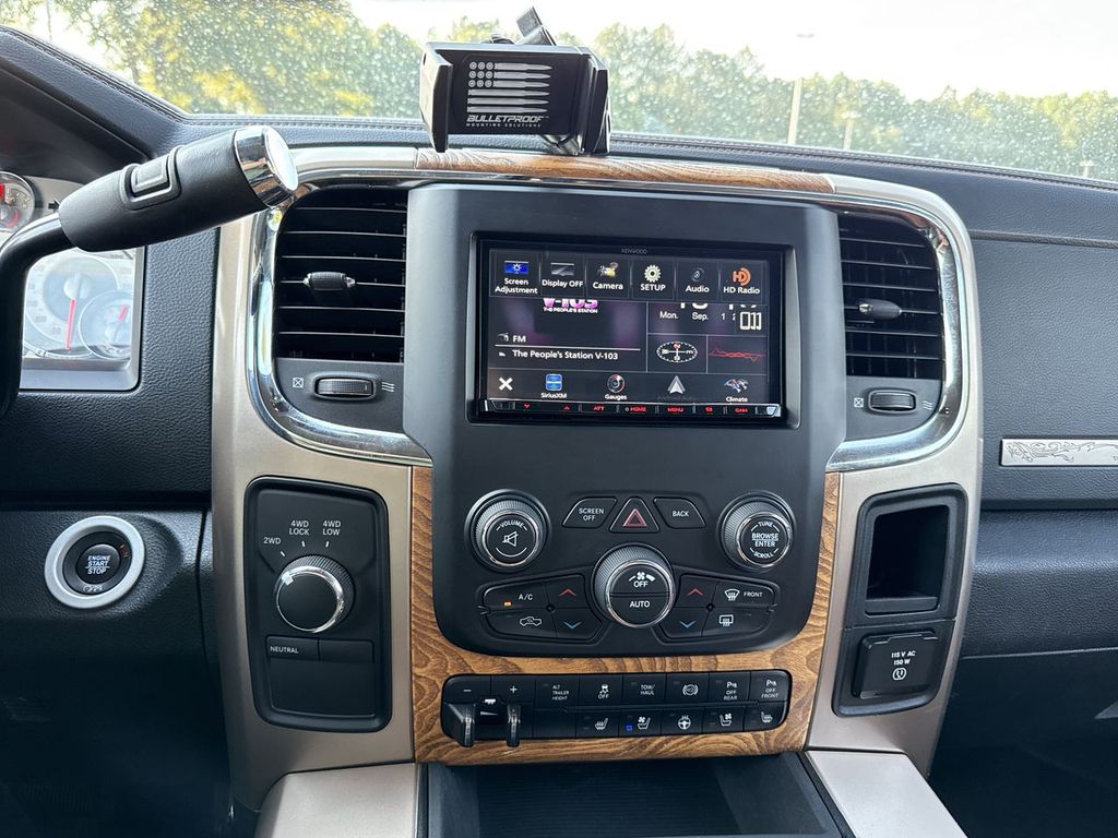 2018 Ram 3500 Laramie Longhorn photo 18