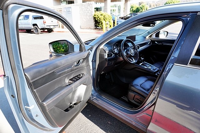 2023 Mazda CX-5 2.5 S Carbon photo 33