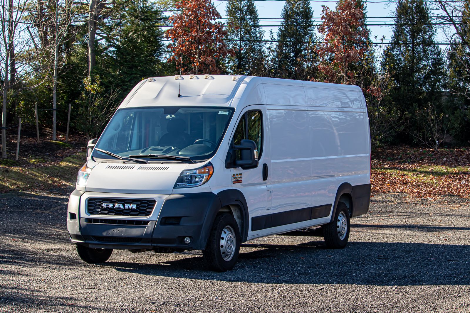 2021 RAM ProMaster Cargo Van Base's photo