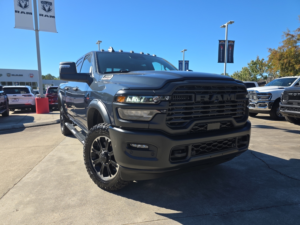 2026 RAM Ram 2500 Pickup Tradesman/Warlock's photo