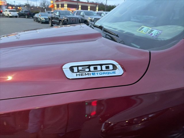 2021 Ram 1500 Laramie photo 4