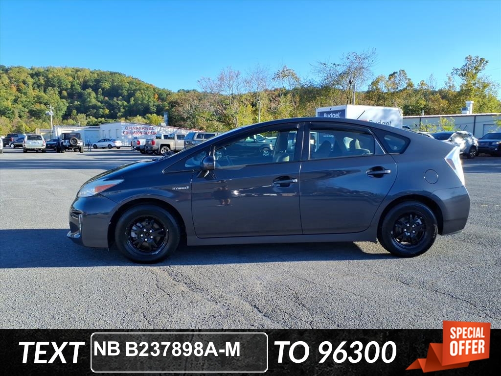 Used 2014 Toyota Prius Five with VIN JTDKN3DU4E0369931 for sale in Johnson City, TN