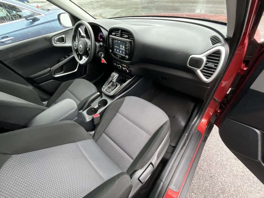 2021 Kia Soul LX photo 30