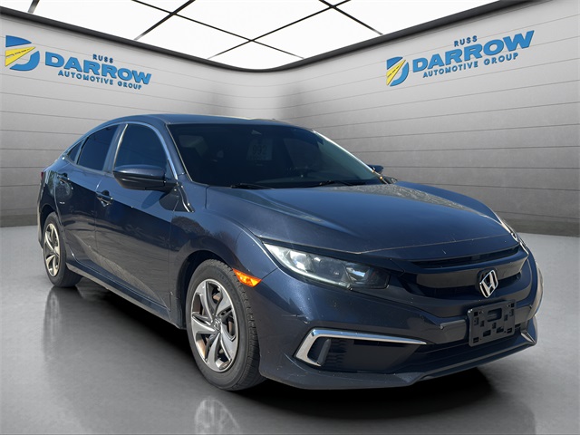 2019 Honda Civic LX photo 7