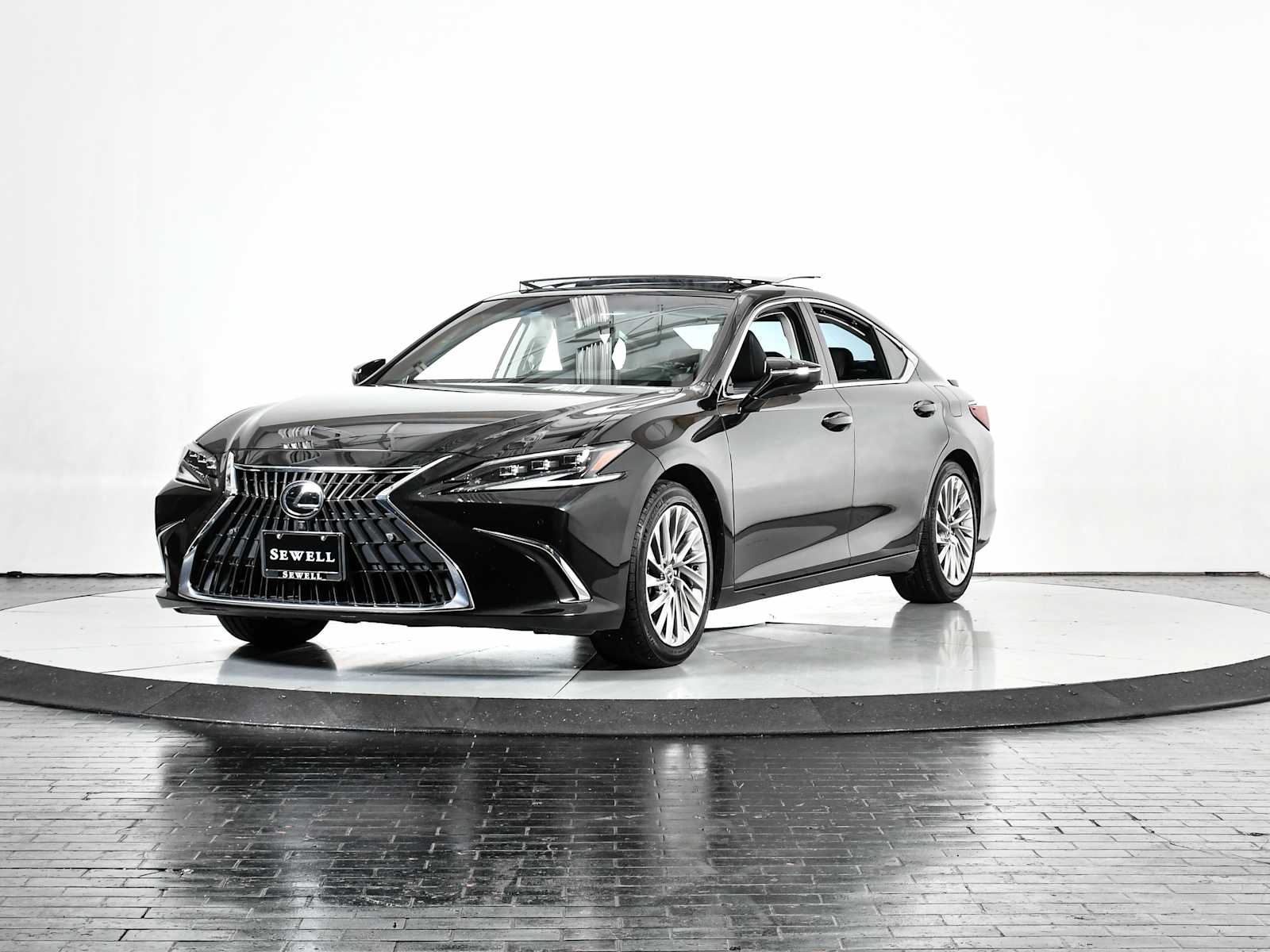 2022 Lexus ES Ultra Luxury