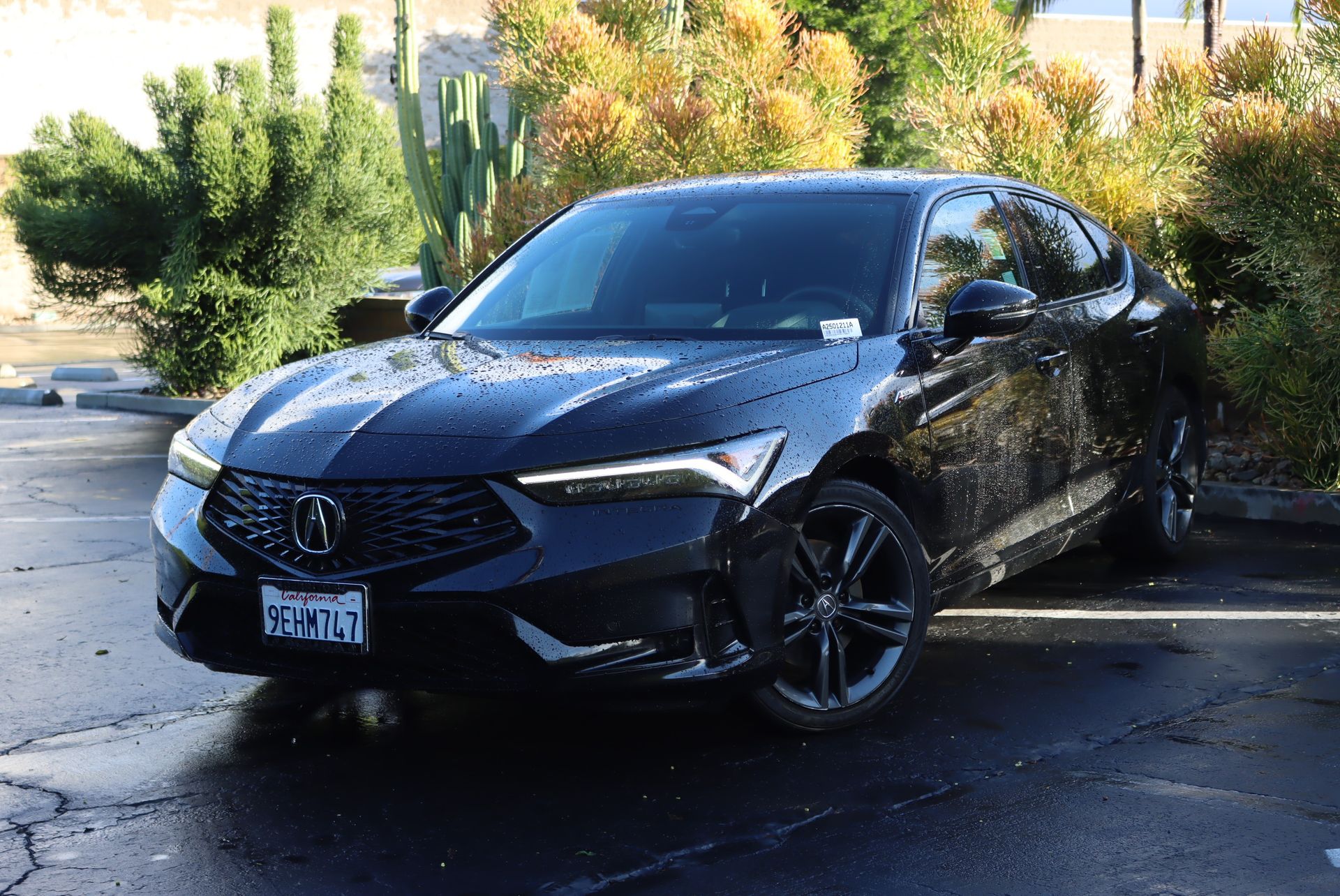 2023 Acura Integra A-Spec with Tech Package