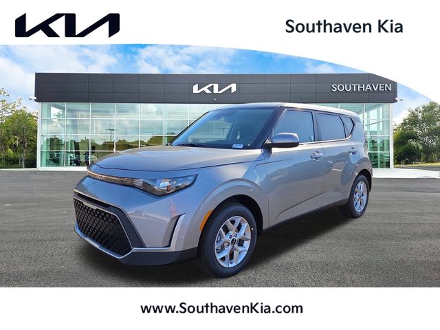 2025 Kia Soul S