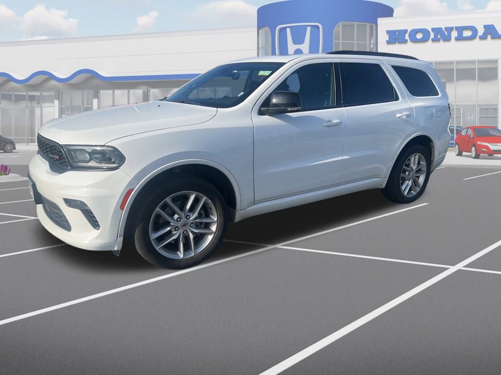 2023 Dodge Durango GT's photo