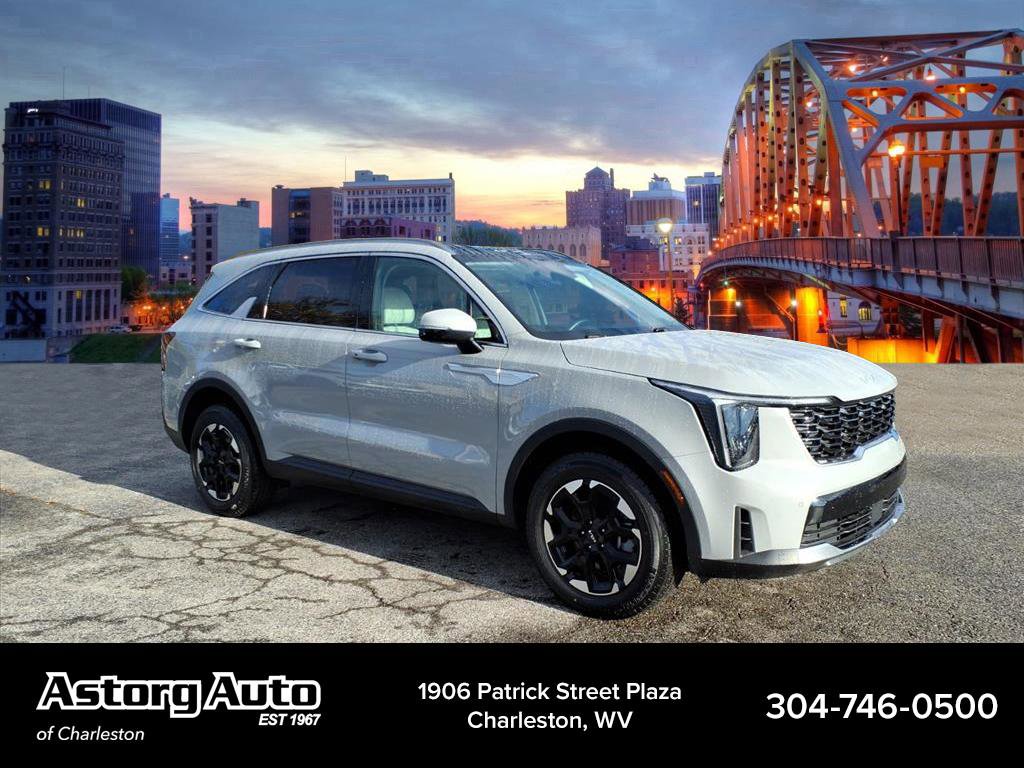2024 Kia Sorento S's photo