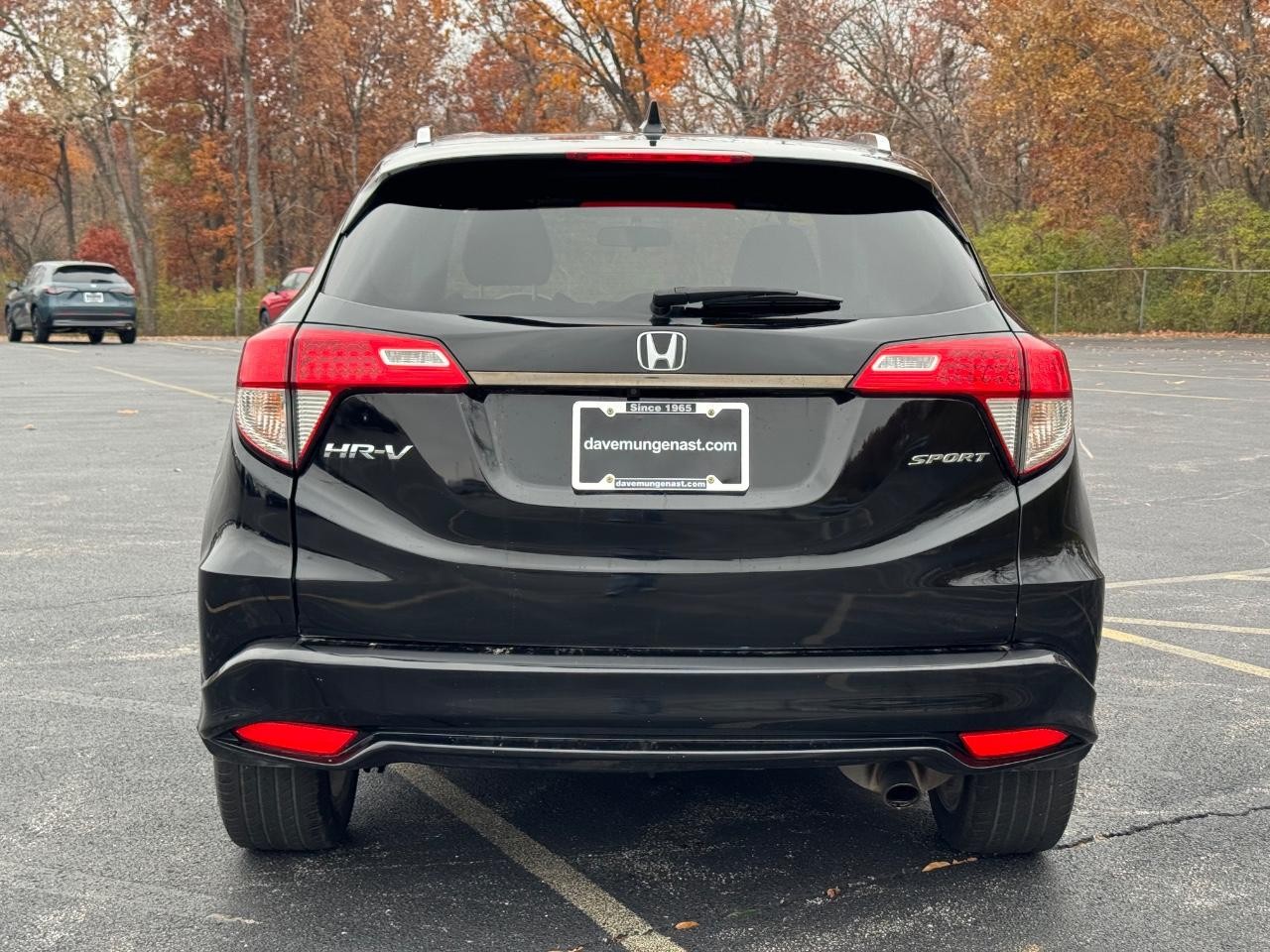 2022 Honda HR-V Sport photo 4