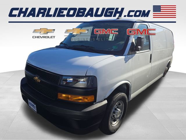 2025 Chevrolet Express Cargo Work Van's photo