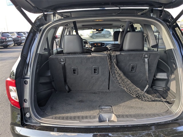 2022 Honda Pilot Special Edition photo 5