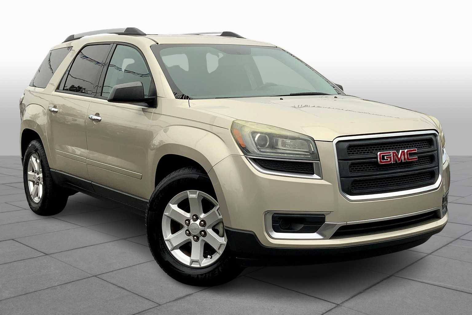 2016 Gmc Acadia SLE photo 2