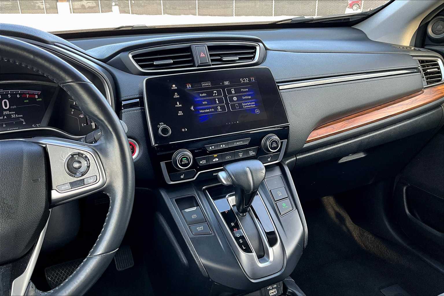 2020 Honda CR-V EX-L photo 6