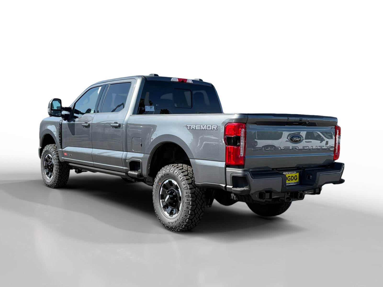 2025 Ford F-250 Lariat photo 3