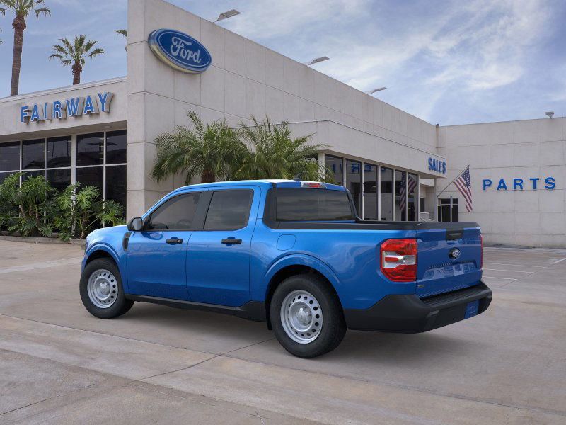2025 Ford Maverick XL photo 4
