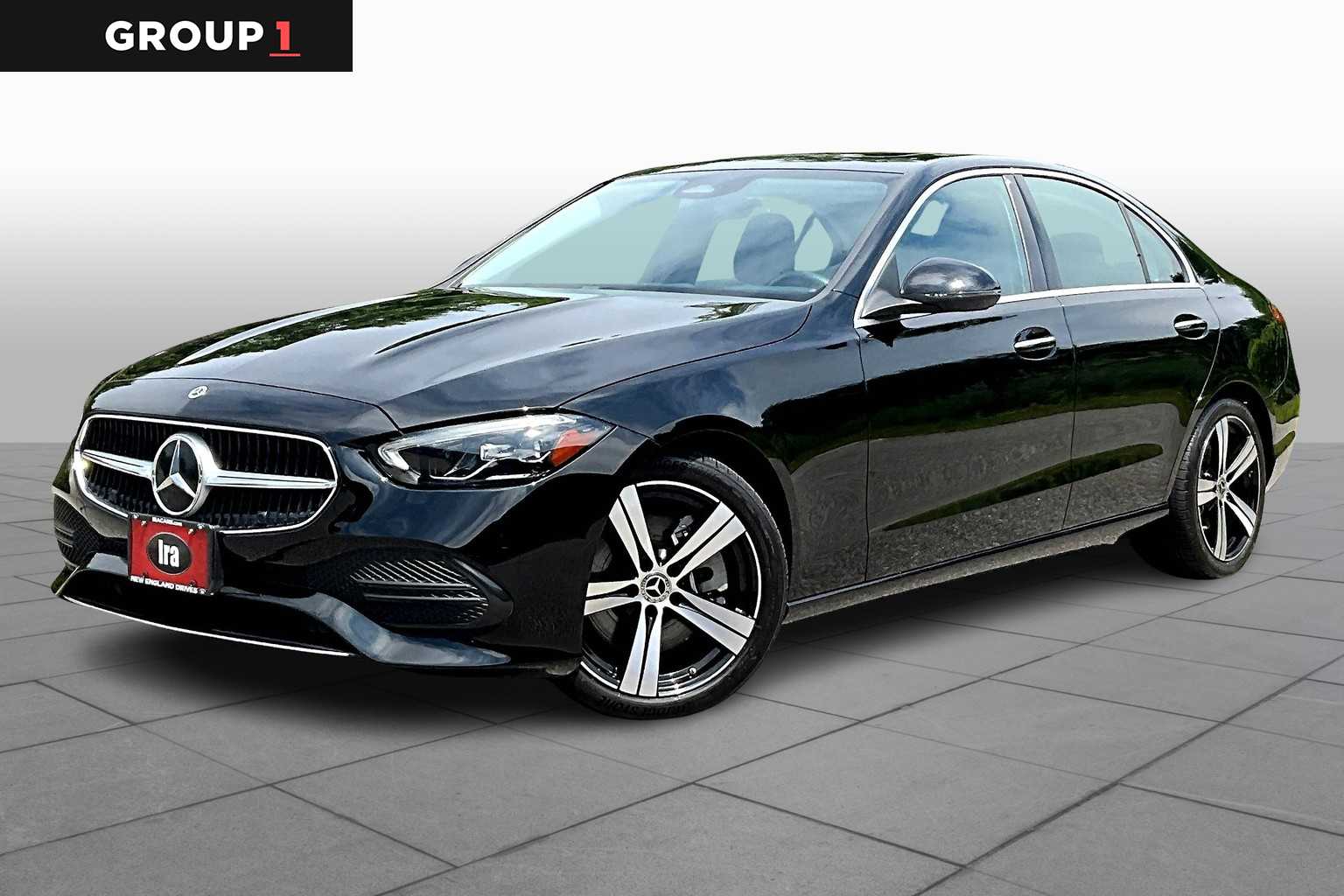 2022 Mercedes-Benz C-Class Sedan