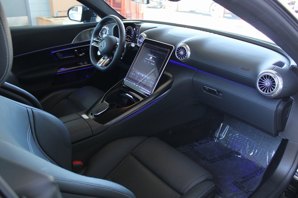 2023 Mercedes Benz SL AMG 43 photo 24