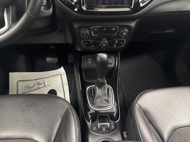 2018 Jeep Compass North Edition Latitude photo 13
