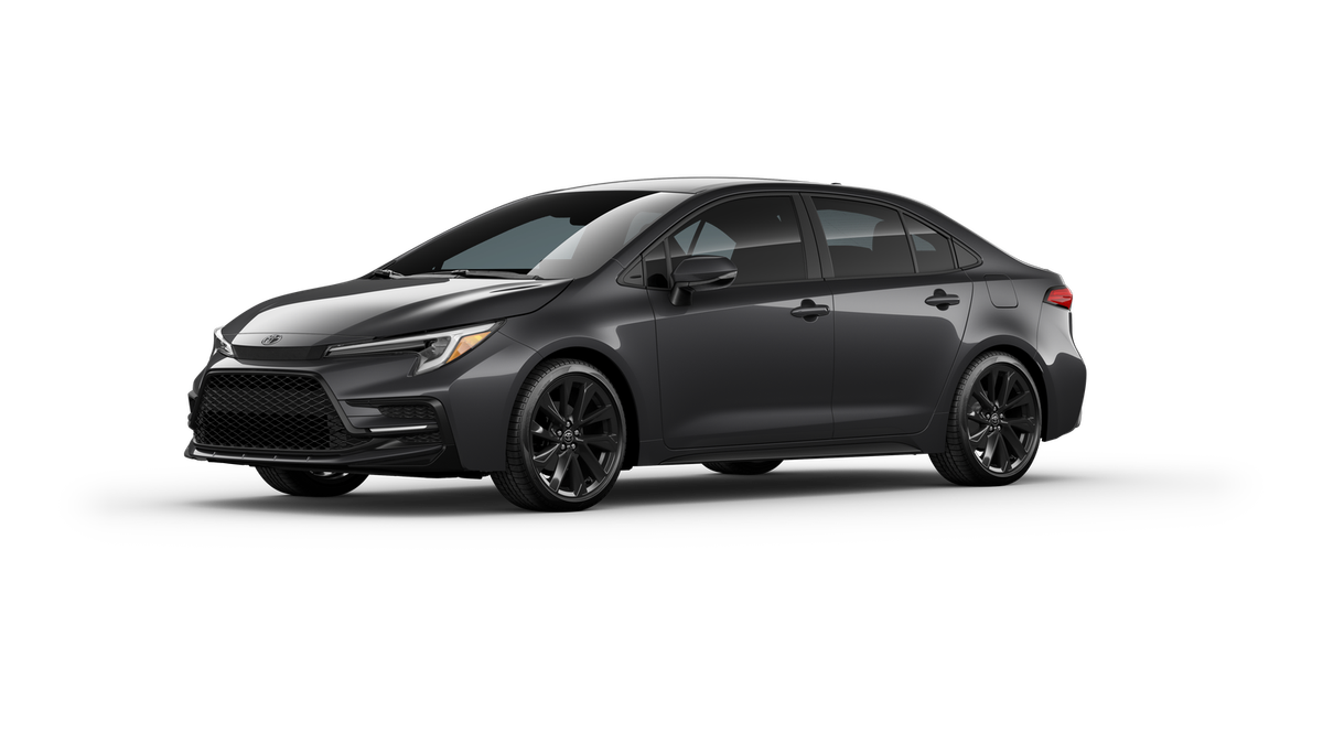 2025 Toyota Corolla SE photo 34