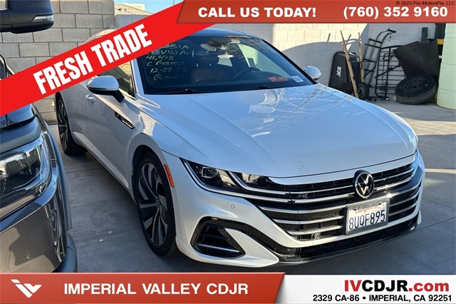 2021 Volkswagen Arteon SEL R-Line's photo