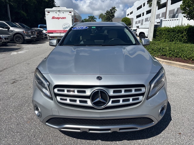 2019 Mercedes Benz GLA 250 photo 8