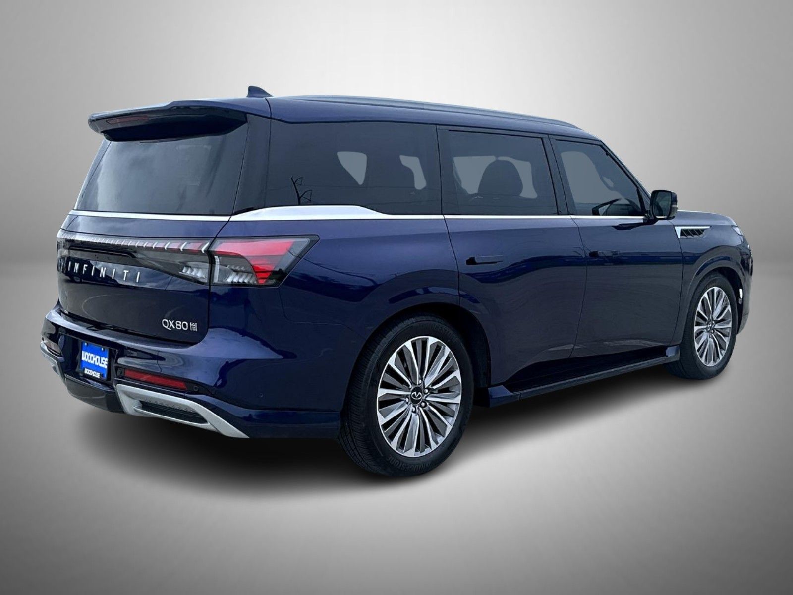 2025 Infiniti QX80 Sensory photo 4