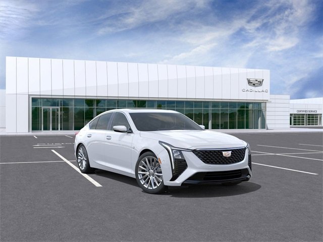 2026 Cadillac CT5 Premium Luxury's photo
