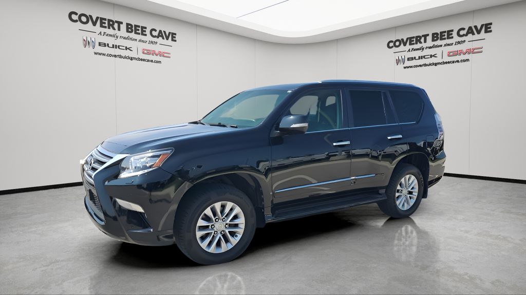 2018 Lexus GX 460 Premium photo 4