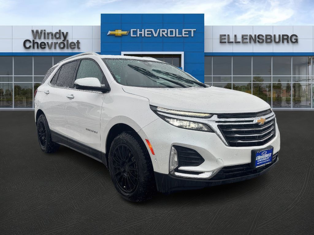2024 Chevrolet Equinox Premier's photo