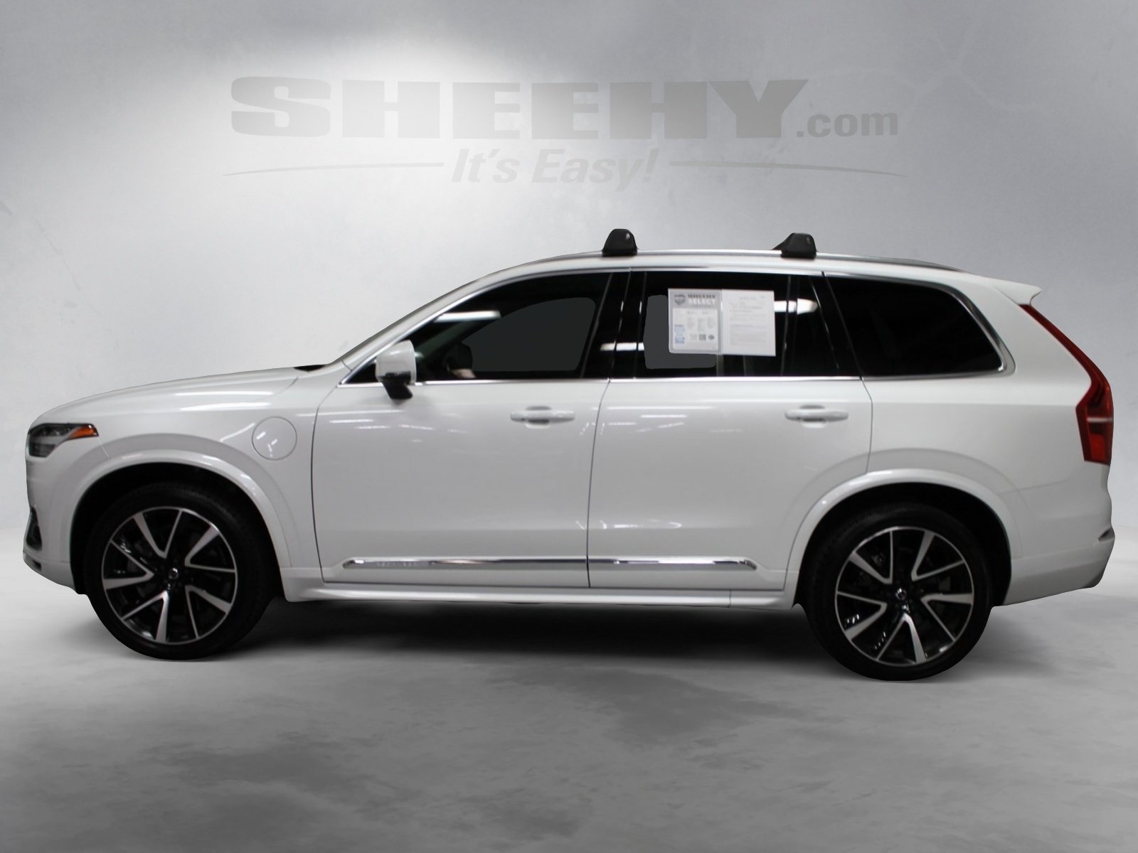 2021 Volvo XC90 Recharge T8 Inscription Expression photo 16