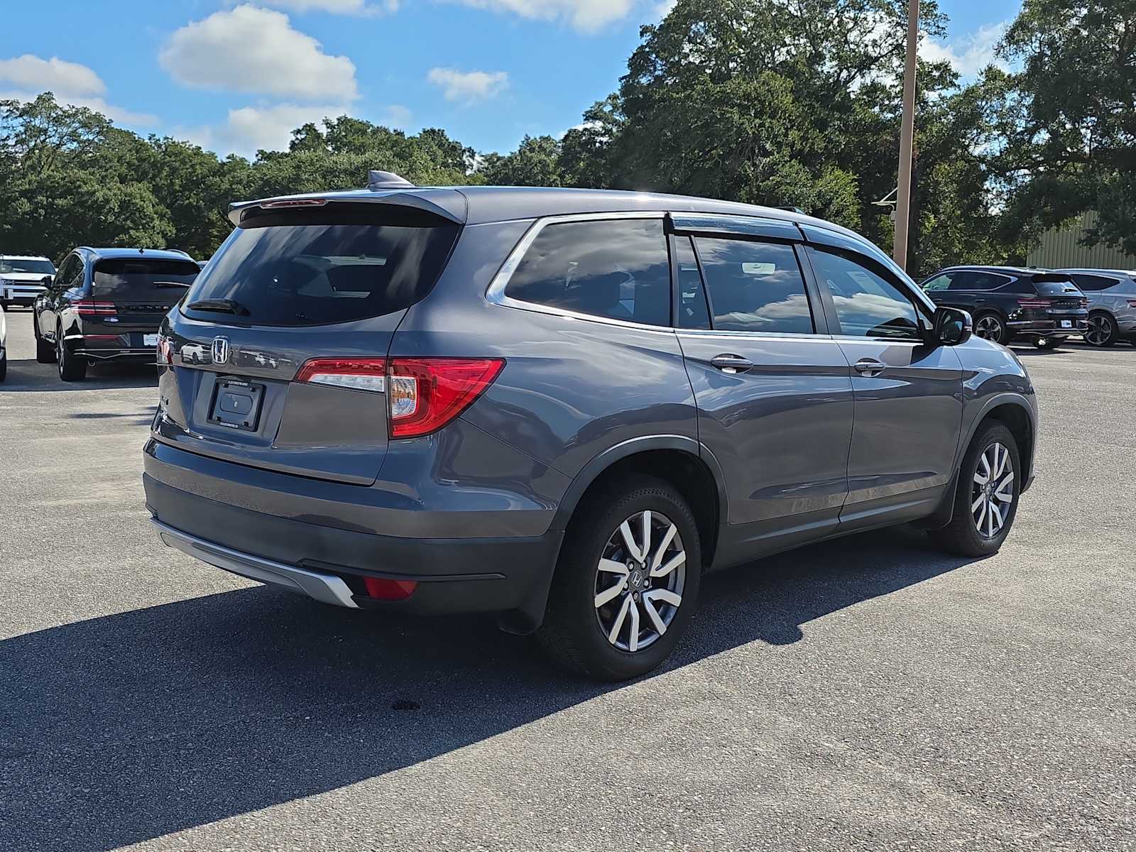 2022 Honda Pilot EX-L photo 7