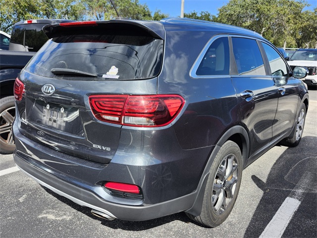 2019 Kia Sorento EX photo 4
