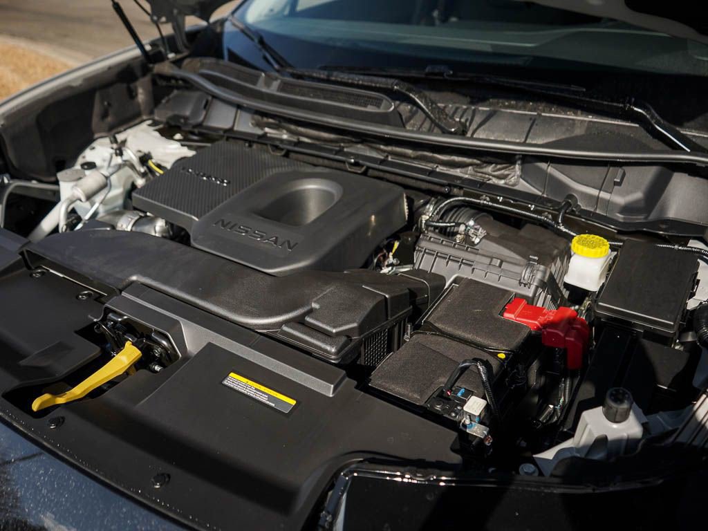 2025 Nissan Murano SL photo 3