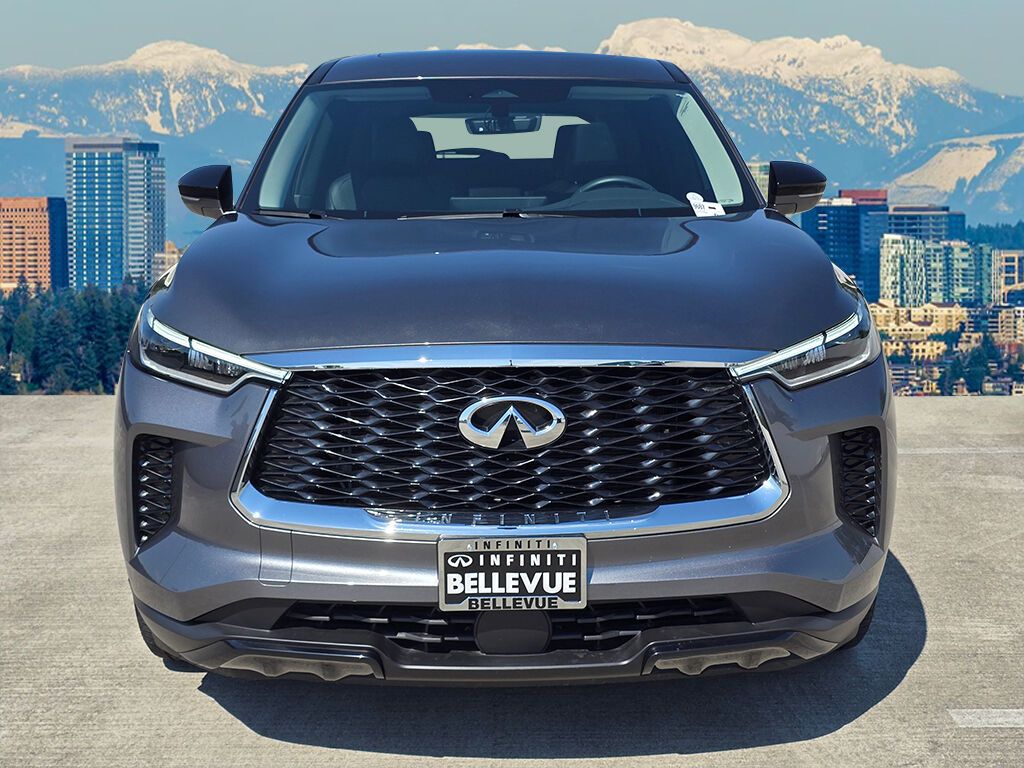 2024 Infiniti QX60 Pure photo 8