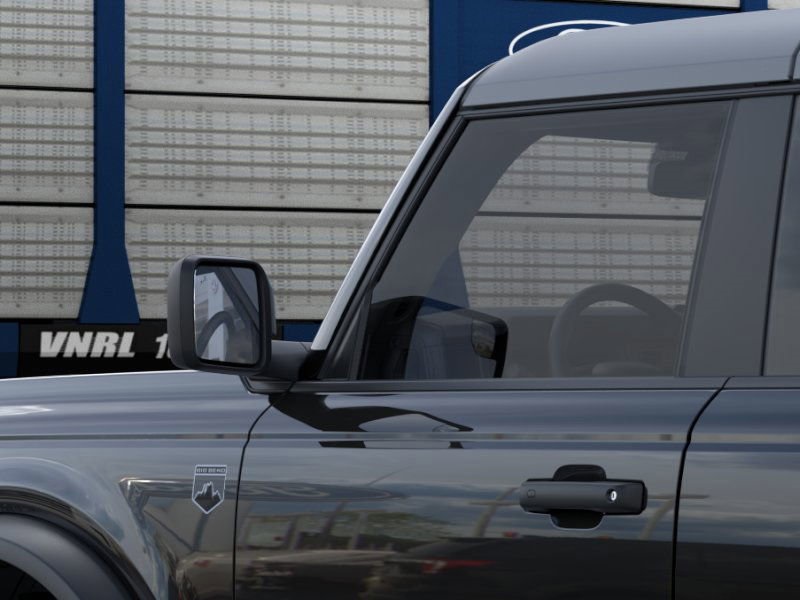 2025 Ford Bronco Big Bend photo 21