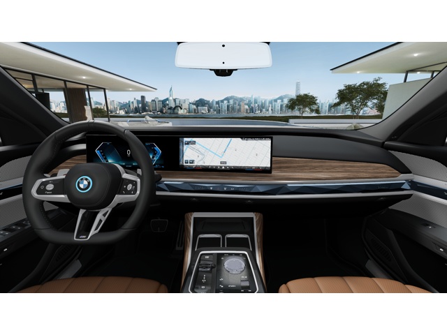 2026 Bmw 750e 750e xDrive photo 10