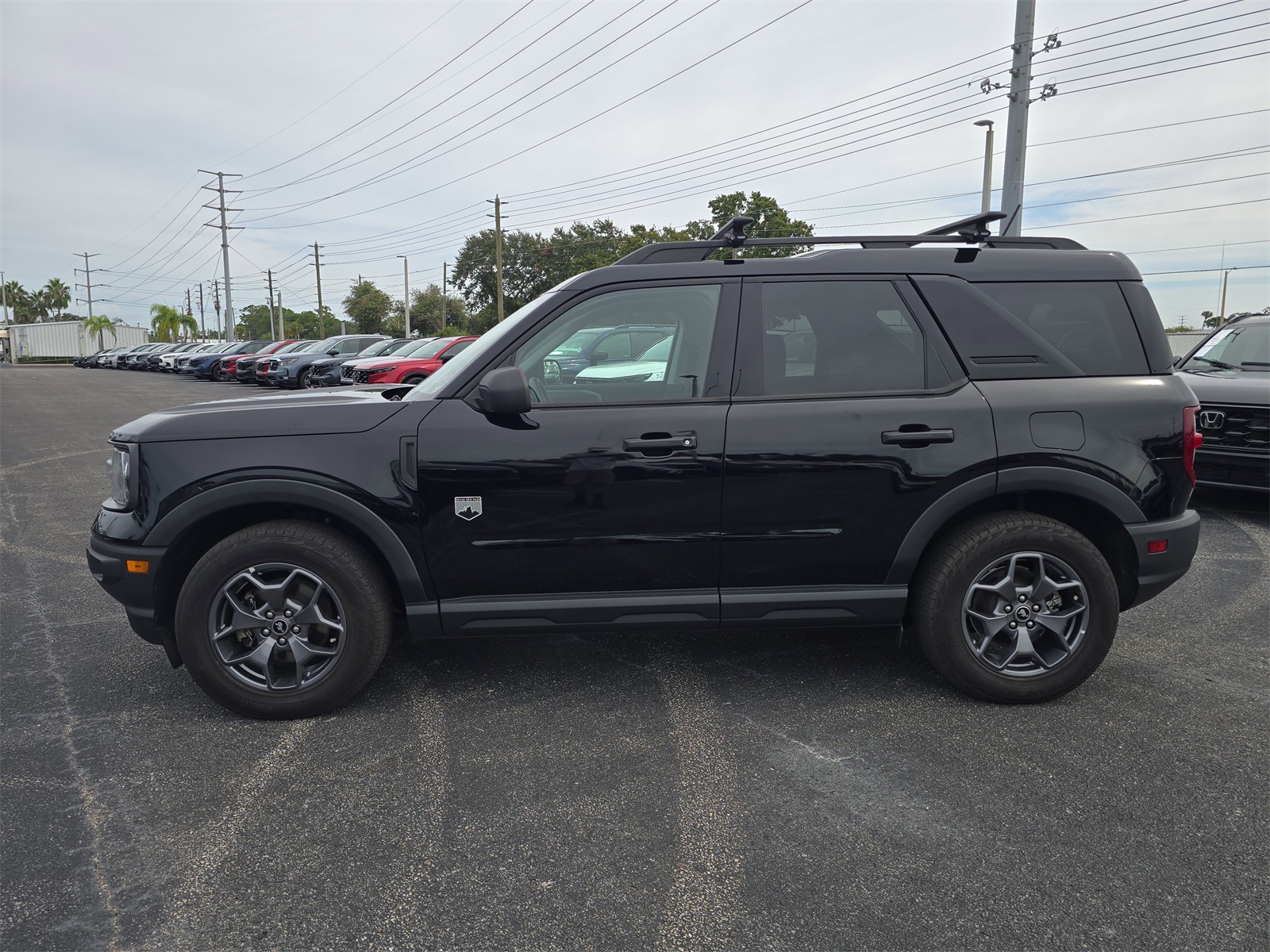 2021 Ford Bronco Sport Big Bend photo 4
