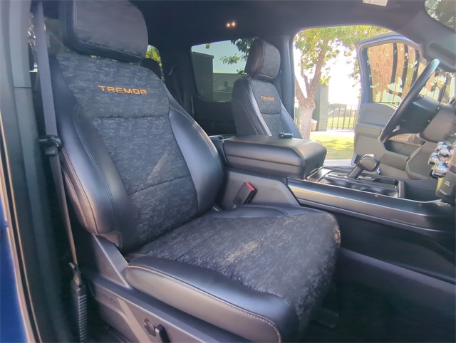 2022 Ford F-150 Tremor photo 22