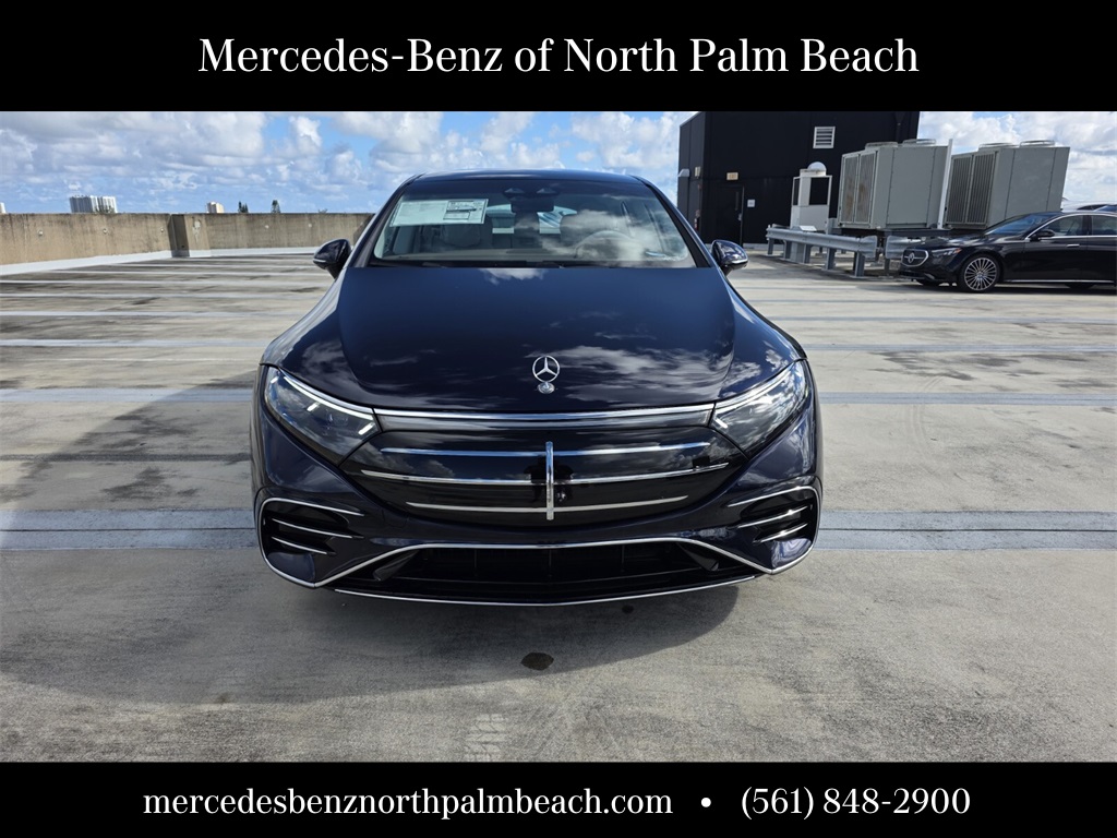2026 Mercedes Benz EQS Sedan 450 photo 2