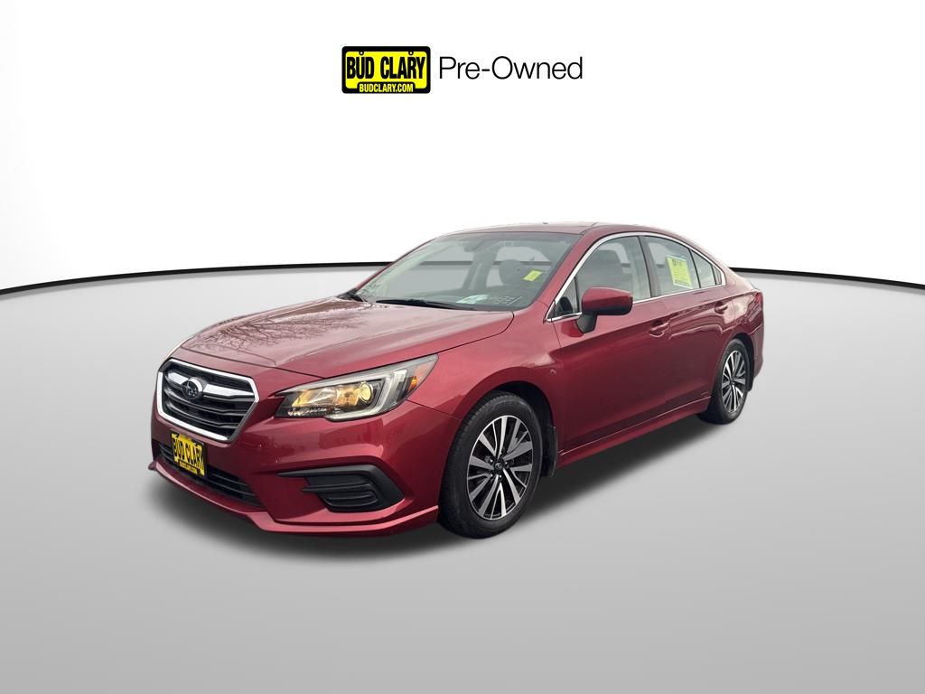 2019 Subaru Legacy Premium