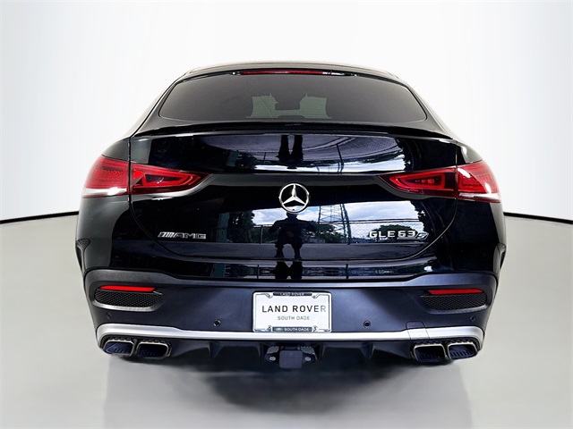 2022 Mercedes Benz GLE 63 S AMG 4MATIC photo 5