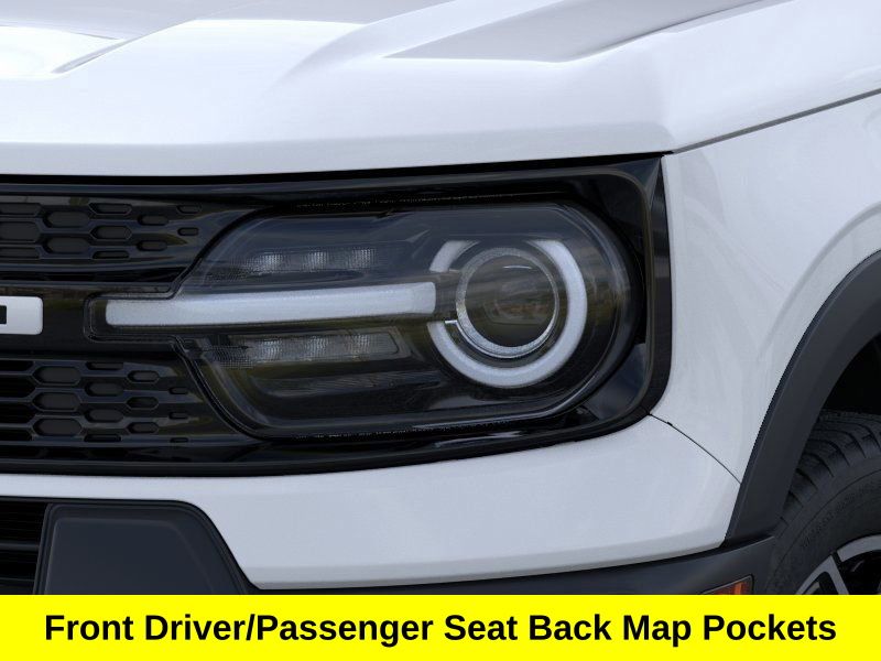 2025 Ford Bronco Sport Outer Banks photo 18
