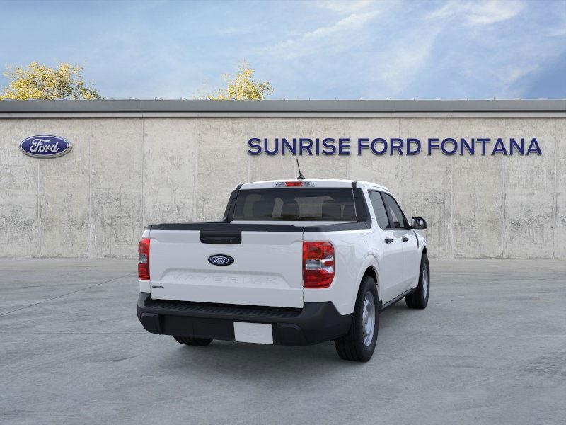 2025 Ford Maverick XL