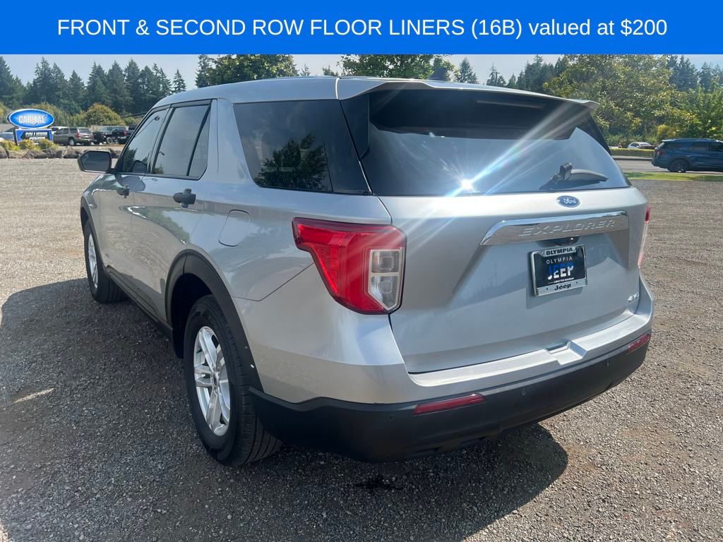 2023 Ford Explorer Base photo 3
