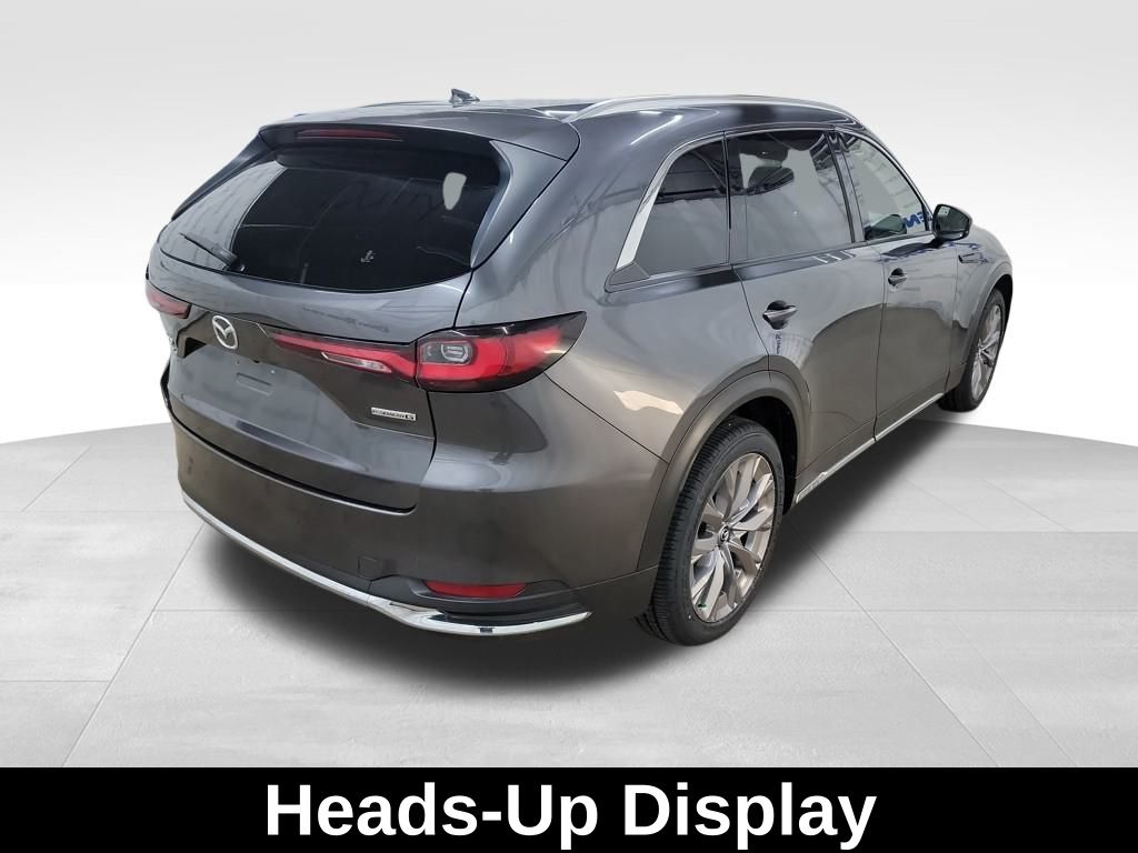 2024 Mazda CX-90 3.3 Turbo Premium photo 6
