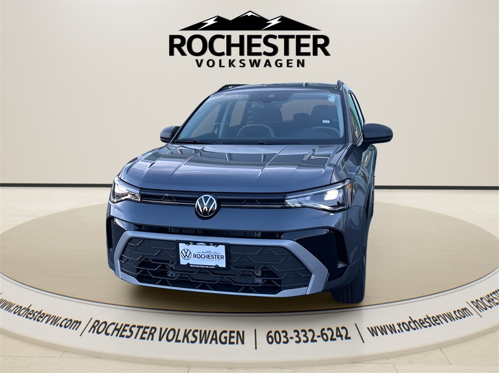 2026 Volkswagen Taos S's photo